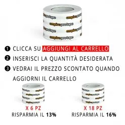 Nastro Per Guanti Empire Pro Tape Premium 5 Cm X 15 Mt -Guanti nastro empire pro tape 5x15 1