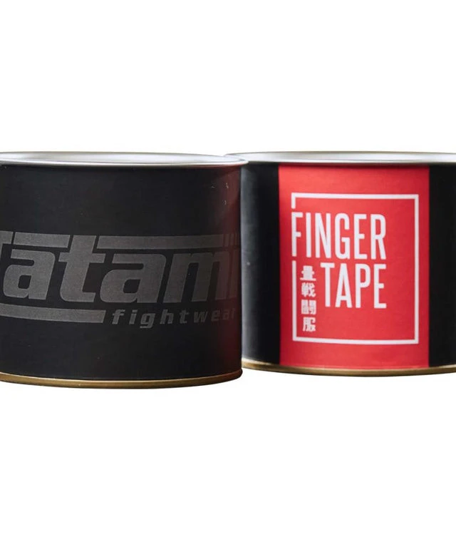 Tatami-fightwear Nastro Taping Per Dita Tatami Fightwear X 4 Pezzi 7 Tatami-fightwear Nastro Taping Per Dita Tatami Fightwear X 4 Pezzi - immagine 5