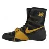 Stivaletti Da Boxe Nike Hyperko Nero-Oro -Guanti nike hyperko black gold 3