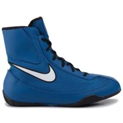 Stivaletti Da Boxe Nike Machomai Blu -Guanti nike machomai blu 2
