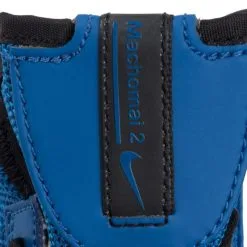 Stivaletti Da Boxe Nike Machomai Blu -Guanti nike machomai blu 6