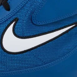 Stivaletti Da Boxe Nike Machomai Blu -Guanti nike machomai blu 7