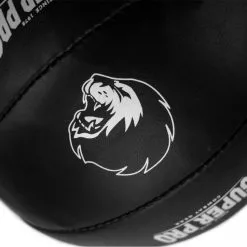 Palla Tesa Super Pro Rotonda -Guanti palla tesa super pro nero bianco 4