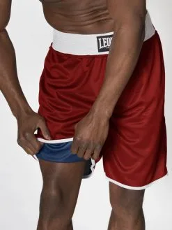 Pantaloncini Boxe Leone 1947 Double Face AB215