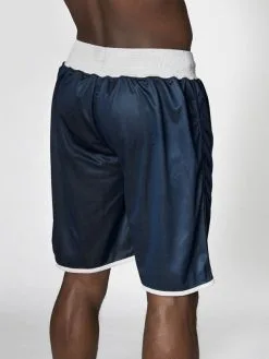 Pantaloncini Boxe Leone 1947 Double Face AB215 -Guanti panta boxe leone double face ab215 4