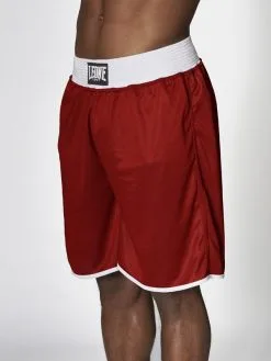 Pantaloncini Boxe Leone 1947 Double Face AB215 -Guanti panta boxe leone double face ab215 6