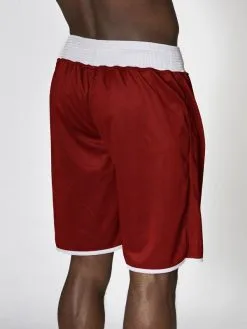 Pantaloncini Boxe Leone 1947 Double Face AB215 -Guanti panta boxe leone double face ab215 7