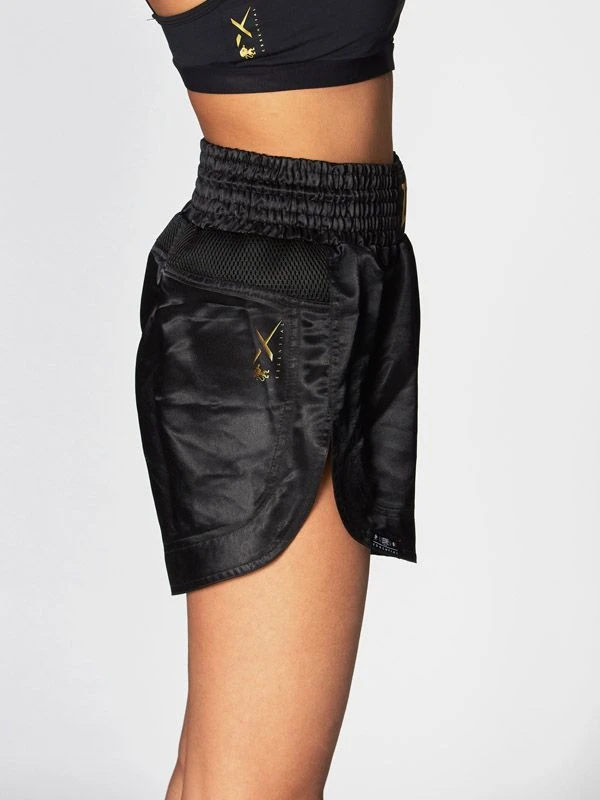 Pantaloncini Donna Kick-thai Leone 1947 Essential ABE21 4 Pantaloncini Donna Kick-thai Leone 1947 Essential ABE21 - immagine 2