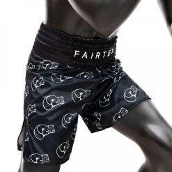 Pantaloncini Boxe Fairtex BT2006 Motif -Guanti pantalocini boxe fairtex bt2006 5