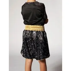 Pantaloncini Bambino Leone Number One ABJ03 -Guanti pantaloncini bambino leone numner one abj03 3