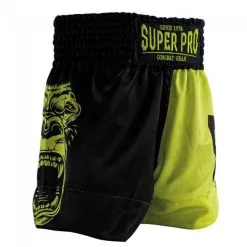 Pantaloncini Bambino Kick-thai Super Pro Gorilla