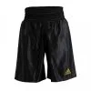 Pantaloncini Boxe Adidas Multi Boxing 2 Pantaloncini Boxe Adidas Multi Boxing -Guanti pantaloncini boxe adidas multi boxing nero oro