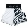 Pantaloncini Boxe Fairtex BT2003 Monochrome -Guanti pantaloncini boxe bt2003 fairtex monochrome 2
