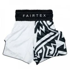 Pantaloncini Boxe Fairtex BT2003 Monochrome