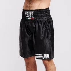 Pantaloncino Boxe Leone AB737