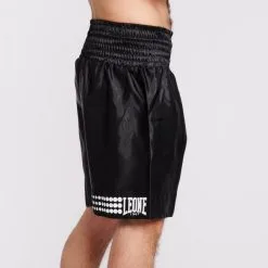 Pantaloncino Boxe Leone AB737 -Guanti pantaloncini boxe leone ab737 nero 3