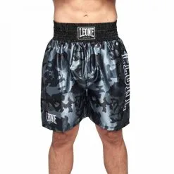 Pantaloncini Boxe Leone Camo AB221
