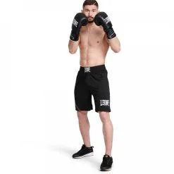 Pantaloncini Boxe Leone Flag AB227 -Guanti pantaloncini boxe leone flag ab227 2