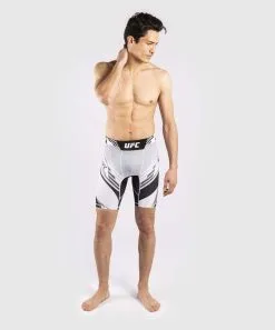 Pantaloncini A Compressione Venum UFC Pro Line -Guanti pantaloncini compressione venum ufc pro line bianco 3
