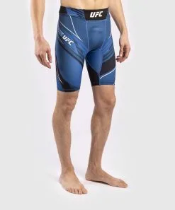 Pantaloncini A Compressione Venum UFC Pro Line -Guanti pantaloncini compressione venum ufc pro line blu 1