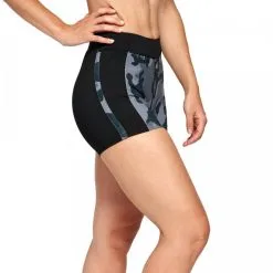 Pantaloncini Donna Leone Camo W ABX323 9 Pantaloncini Donna Leone Camo W ABX323 -Guanti pantaloncini donna leone abx323 grigio camouflage 2