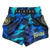Pantaloncini Kick-thai Fairtex BS1916 Golden Jubilee Luster