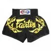 Pantaloncini Kick-thai Fairtex BS0646 Eternal Gold -Guanti pantaloncini fairtex eternal gold bs0646 1