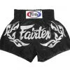 Pantaloncini Kick-thai Fairtex BS0647 Eternal Silver -Guanti pantaloncini fairtex eternal silver bs0647 1