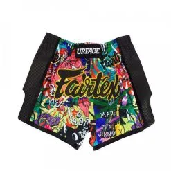 Pantaloncini Kick-thai Fairtex X Urface