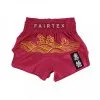 Pantaloncini Kick-thai Fairtex BS1910 Golden River -Guanti pantaloncini kick thai fairtex bs1910 golden river 1