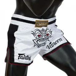 Pantaloncini Kick-thai Fairtex BS1712 Vanorn 8 Pantaloncini Kick-thai Fairtex BS1712 Vanorn -Guanti pantaloncini kick thai fairtex varnon bs1712 1