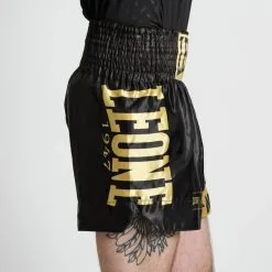 Pantaloncini Kick-thai Leone DNA AB966 13 Pantaloncini Kick-thai Leone DNA AB966 -Guanti pantaloncini kick thai leone dna ab966 3