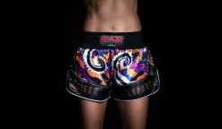 Pantaloncini Kick-thai SAP Octopus By Maison La Ponte 6 Pantaloncini Kick-thai SAP Octopus By Maison La Ponte -Guanti pantaloncini kick thai sap octopus by maison la ponte 1