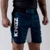 Pantaloncini No-Gi Kingz Born To Rule -Guanti pantaloncini kingz born to rule blu 4