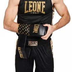 Pantaloncini Boxe Leone DNA AB230 -Guanti pantaloncini leone dna ab230 2