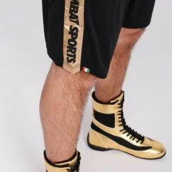 Pantaloncini Boxe Leone DNA AB230 -Guanti pantaloncini leone dna ab230 5