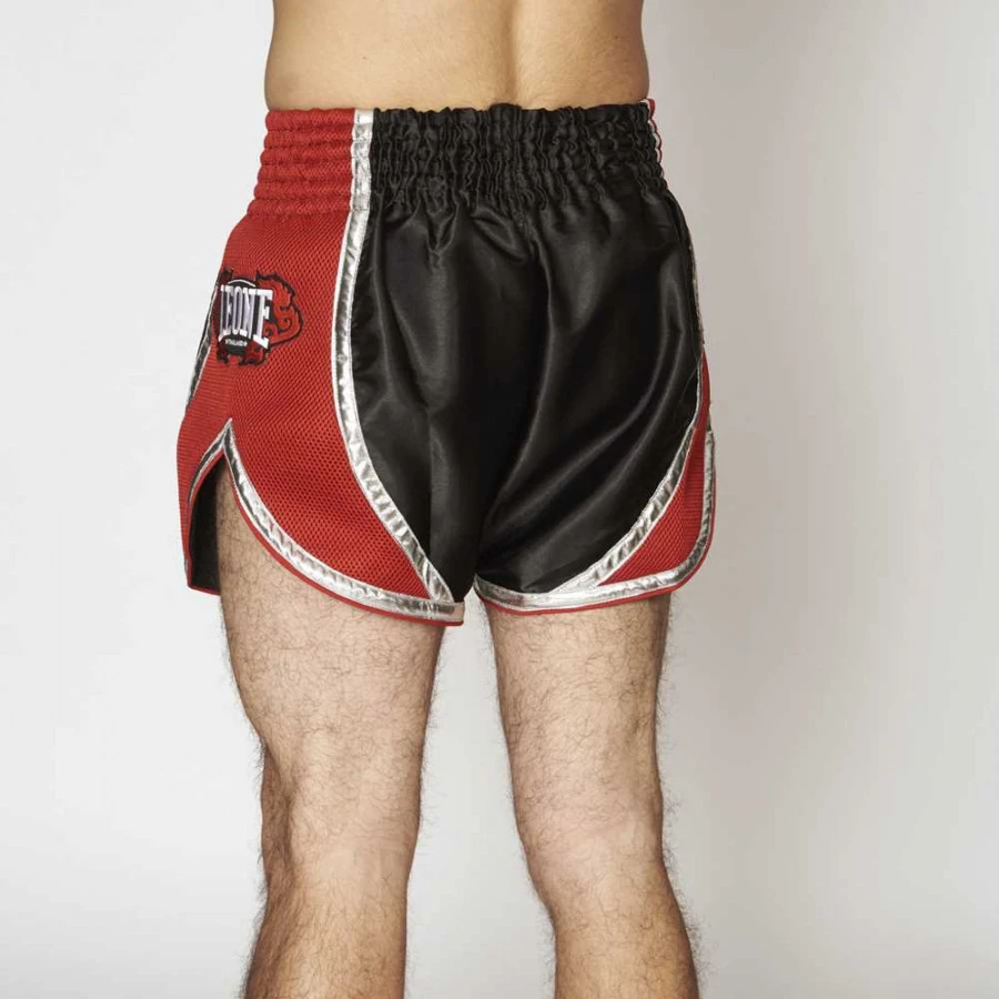 Pantaloncini Kick-thai Leone Mekhong AB877 4 Pantaloncini Kick-thai Leone Mekhong AB877 - immagine 2