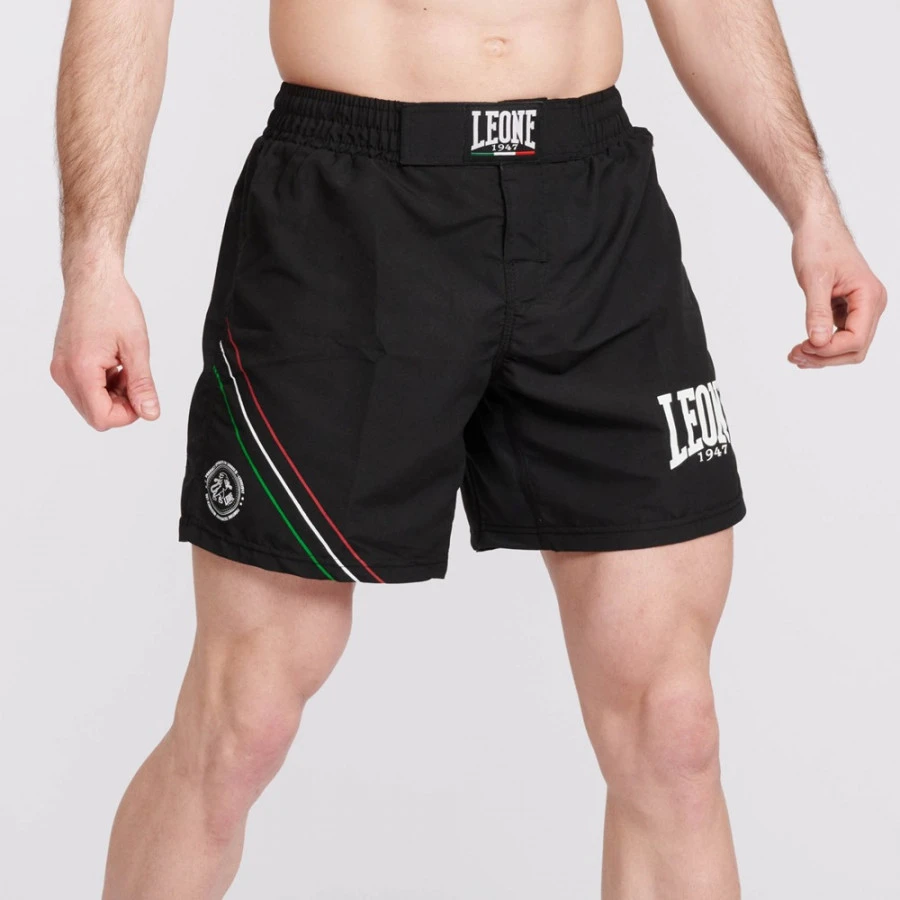 Pantaloncini MMA Leone Flag AB958 3 Pantaloncini MMA Leone Flag AB958