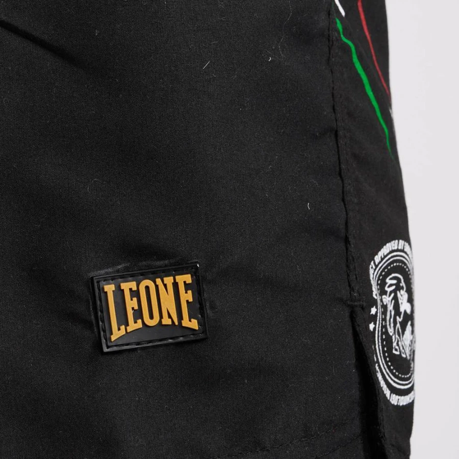 Pantaloncini MMA Leone Flag AB958 8 Pantaloncini MMA Leone Flag AB958 - immagine 6