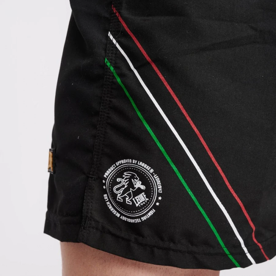 Pantaloncini MMA Leone Flag AB958 7 Pantaloncini MMA Leone Flag AB958 - immagine 5
