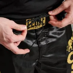 Pantaloncini MMA Leone DNA AB959 -Guanti pantaloncini mma leone dna ab959 9