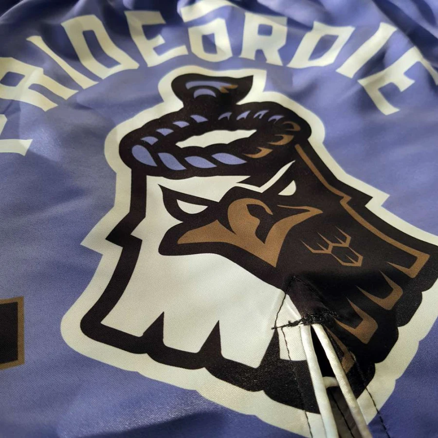 Pantaloncini MMA Pride Or Die Flying Knee 6 Pantaloncini MMA Pride Or Die Flying Knee - immagine 4