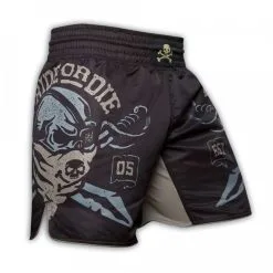 Pantaloncini MMA Pride Or Die Pirate -Guanti pantaloncini mma pride or die pirate 2