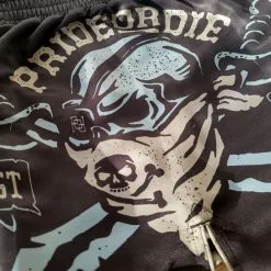 Pantaloncini MMA Pride Or Die Pirate -Guanti pantaloncini mma pride or die pirate 3