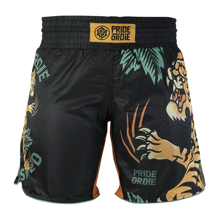 Pantaloncini MMA Pride Or Die Unleashed 4 Pantaloncini MMA Pride Or Die Unleashed - immagine 2