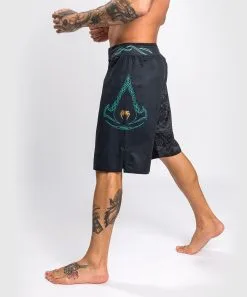 Pantaloncini MMA Venum Assassin`s Creed Reloaded -Guanti pantaloncini mma venum assassins creed reloaded 2