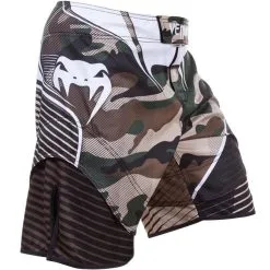 Pantaloncini MMA Venum Camo Hero Mimetico Verde -Guanti pantaloncini mma venum camo hero mimetico 2 1