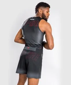 Pantaloncini MMA Venum Okinawa 3.0 -Guanti pantaloncini mma venum okinawa 3 nero 5