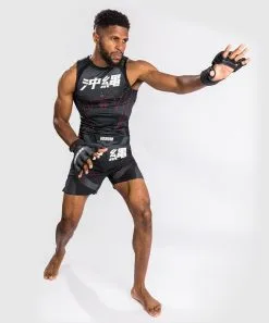 Pantaloncini MMA Venum Okinawa 3.0 -Guanti pantaloncini mma venum okinawa 3 nero 6