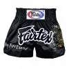 Pantaloncini Kick-thai Fairtex BS0639 My Fortune Nero 2 Pantaloncini Kick-thai Fairtex BS0639 My Fortune Nero -Guanti pantaloncini muay thai fairtex my fortune bs6039 1